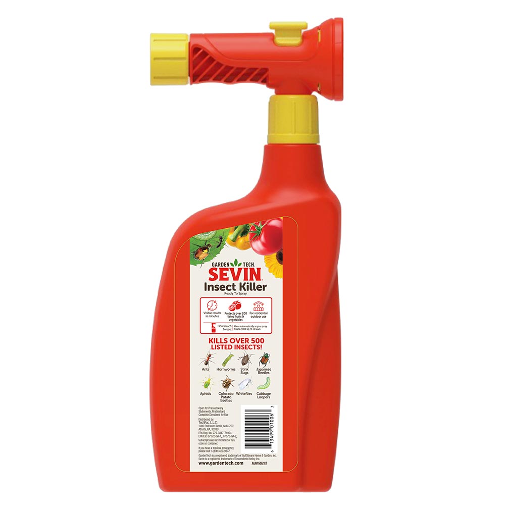 garden sevin insect killer Sevin® Insect Killer Ready to Spray - Robstown, Texas