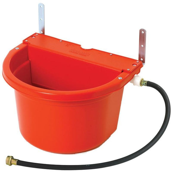 LITTLE GIANT DURAMATE AUTOMATIC WATERER (16 QT, RED)