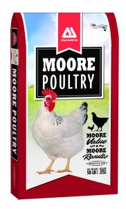 Thomas Moore Scratch ‘N’ Moore Complete Poultry Feed