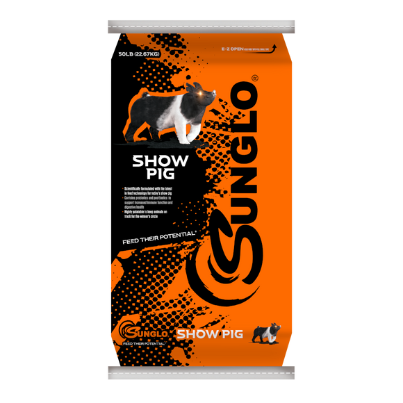 Sunglo® 18-G with Oats