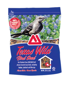 Thomas Moore Texas Wild Bird Seed