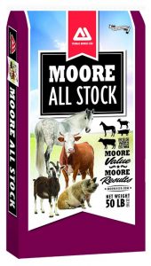 Thomas Moore All-Stock Sweet