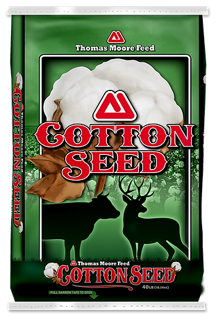 Thomas Moore Whole Cottonseed (40 LB)