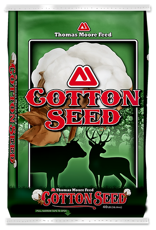 Thomas Moore Whole Cottonseed