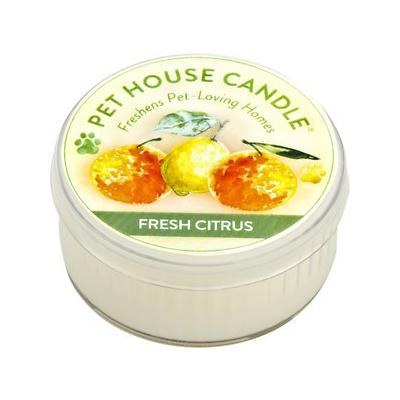 Pet House Fresh Citrus Mini Candle (1.5 oz)