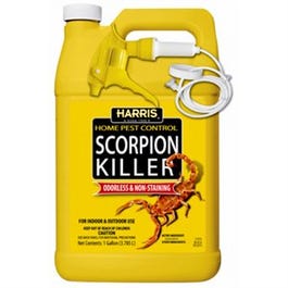 Scorpion Killer, Ready-to-Use, 128-oz.