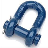 Apex Campbell Utility Farm Clevis 3/8 (3/8, Blue)