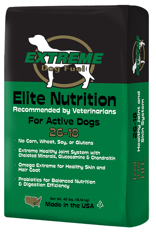 Extreme Elite Active Dog with Joint Care 26-18 - 40 lb