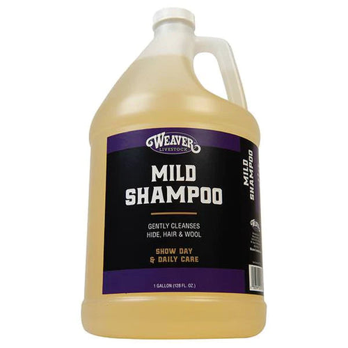 Weaver Leather Mild Shampoo