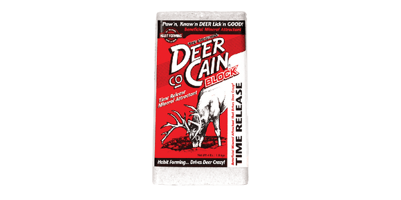 Evolved  Deer Co-Cain Block