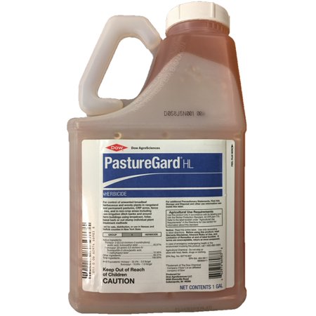 dow pasture herbicides Dow AgroSciences PastureGard® HL - Robstown, Texas