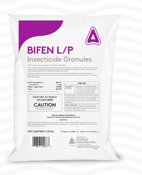 Control Solutions  Bifen L/P Insecticide Granules