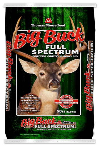 Thomas Moore Big Buck Full Spectrum