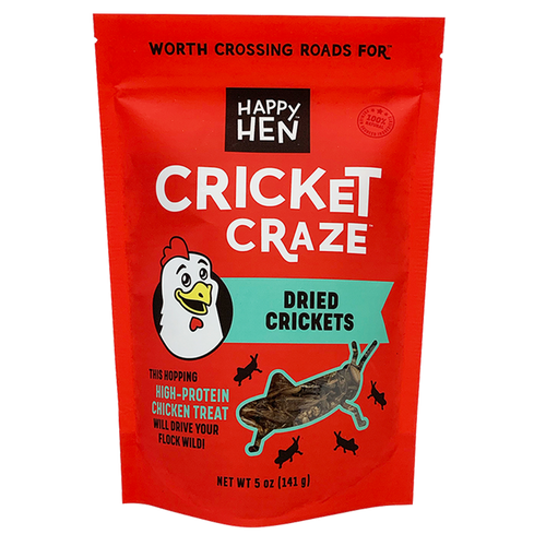 Happy Hen Cricket Craze