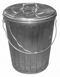 Little Giant Lid for Galvanized Garbage Can