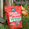 Happy Hen Grub Frenzy™ Globally Sourced