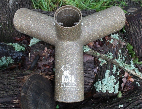 Boss Buck Gravity Head 3 Way