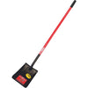 Bully Tools 49 In. Fiberglass Handle Square Point Shovel