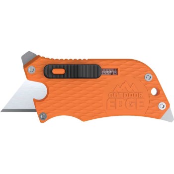 Outdoor Edge SWB-10C Orange Slidewinder