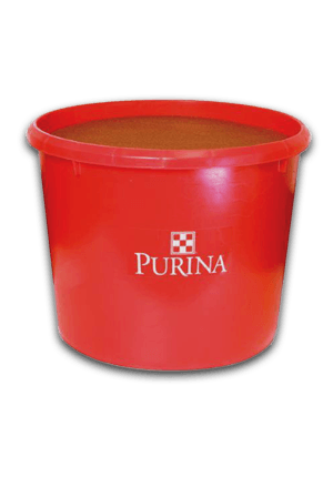 Purina® Wind and Rain® Mineral Tub (225 Lbs)