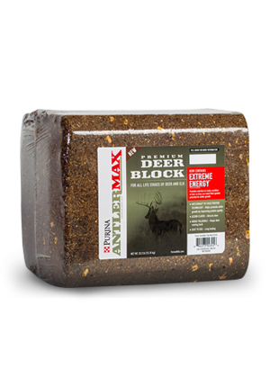 AntlerMax® Deer Block (33.3 Lb)