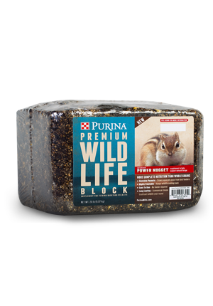 Purina® Premium Wildlife Block (20 LB)