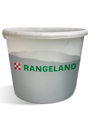 Purina® RangeLand® 25 Protein Tub (125 Lb Tub)