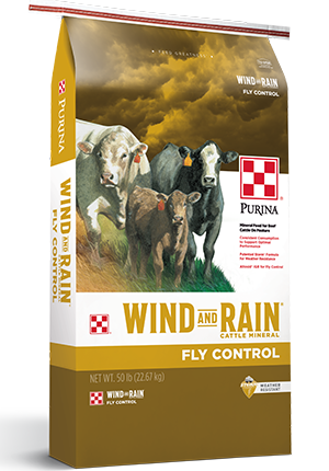 Purina® Wind and Rain® Storm® Texas All Season 5 Complete (50 lbs)