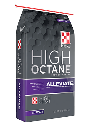 Purina® High Octane® ALLEVIATE® Gastric Support Supplement (40 lbs)