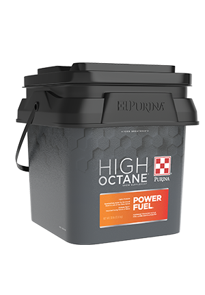 Purina® High Octane® Power Fuel® Topdress (30 lbs)