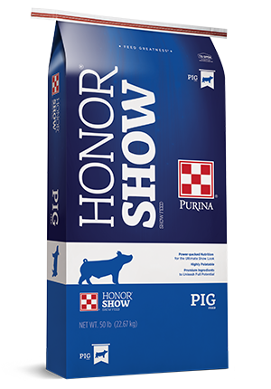 Purina® Honor® Show FIRST WEAN™ 319 DEN35 (50 Lb)