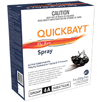 Elanco Bayer QuickBayt Spray (3Oz Conc/24Oz Bot)