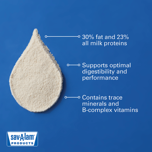 Sav-A-Lam® Milk Replacer