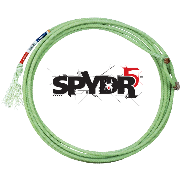 Equibrand Classic Rope Spydr5 Team Rope (30 Foot, Soft Lay)