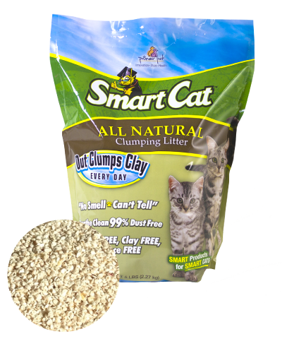 Pioneer Pet Smart Cat All Natural Litter (5lbs*)