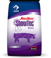 ADM MoorMan’s® ShowTec® Developer Pig Feed