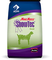 ADM MoorMan’s® ShowTec® Goat Sale Prep Feed