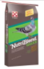 Purina Nutriblend Green Pigeon Feed (50 Lb)