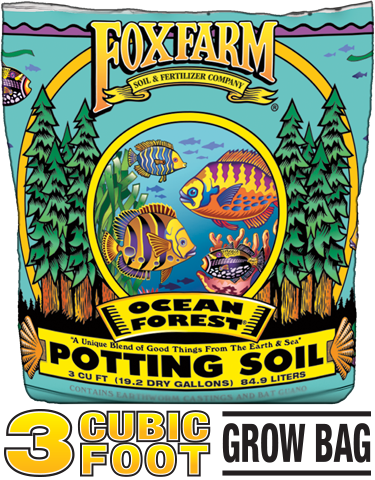 FOXFARM OCEAN FOREST® POTTING SOIL