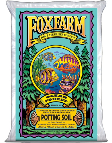 FOXFARM OCEAN FOREST® POTTING SOIL