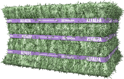 Standlee PREMIUM ALFALFA COMPRESSED BALE