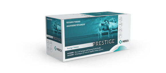 Merck Prestige Tetanus Vaccine Single Dose (Single Dose)