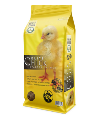 Texas Natural Feeds Elite Chick Starter/Grower