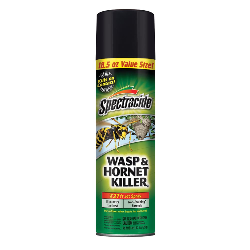 The Ranch Wasp SPECTRACIDE® WASP & HORNET KILLER3 (AEROSOL) - Robstown, Texas - Wholly ...