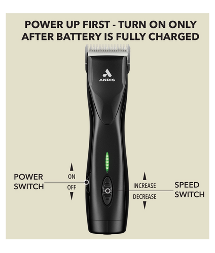 Andis Pulse ZR® II Detachable Blade Clipper