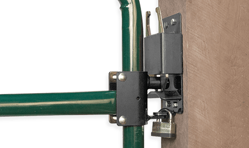 Koch Industries Gate Latch 2-Way Lockable