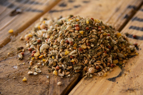 New Country Organics Organic Pastured Perfect Layer Feed