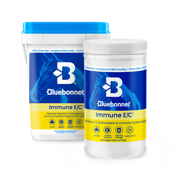 Bluebonnet Immune E/C™ (Vitamin E/C)