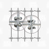 Rangemaster Stiff-Stay Horse Fence