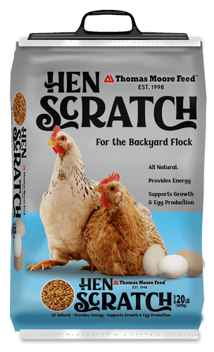 Thomas Moore Hen Scratch Premium
